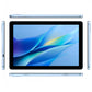 DOOGEE T10W 4G (10.1-Inch, 4GB RAM+128GB Storage) with Accessory Bundle - Ice Blue