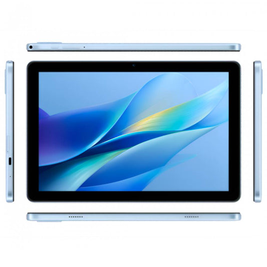 DOOGEE T10W 4G (10.1-Inch, 4GB RAM+128GB Storage) with Accessory Bundle - Ice Blue