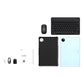 DOOGEE T10W 4G (10.1-Inch, 4GB RAM+128GB Storage) with Accessory Bundle - Ice Blue
