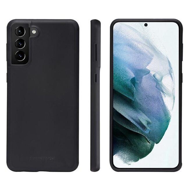 Dbramante Bornholm Case (Suits Galaxy S21 Plus) - Night Black