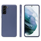 Dbramante Bornholm Case (Suits Galaxy S21 Plus) - Ocean Blue