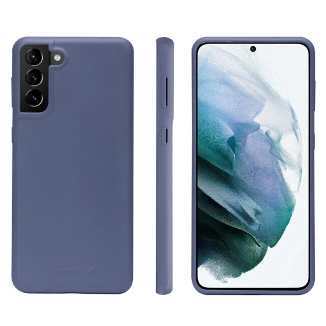 Dbramante Bornholm Case (Suits Galaxy S21 Plus) - Ocean Blue
