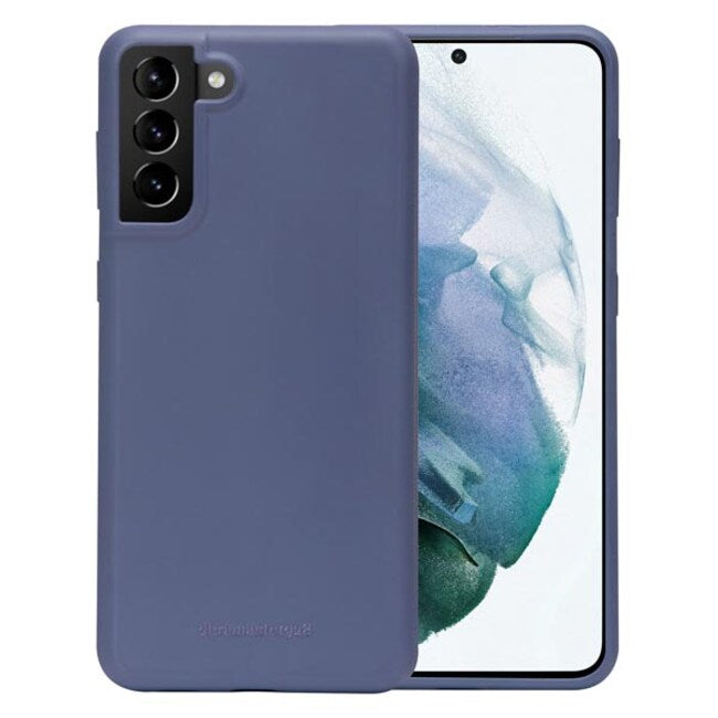 Dbramante Bornholm Case (Suits Galaxy S21 Plus) - Ocean Blue