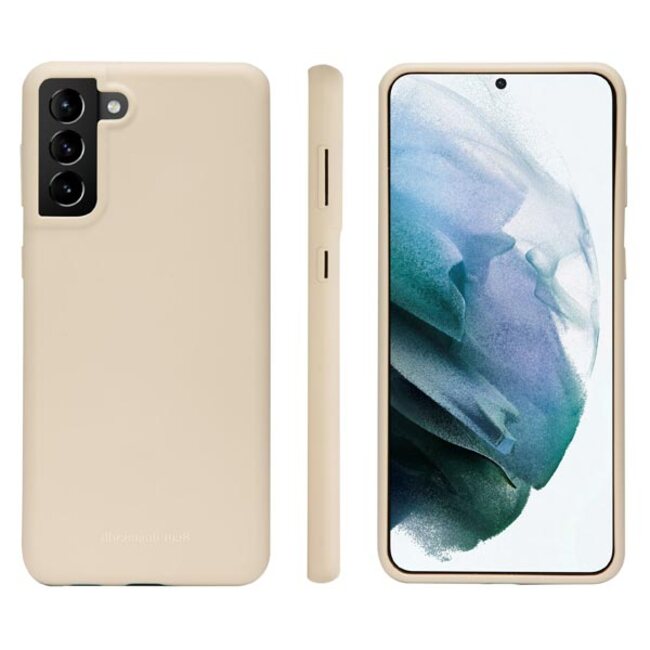 Dbramante Bornholm Case (Suits Galaxy S21 Plus) - Sahara Sand