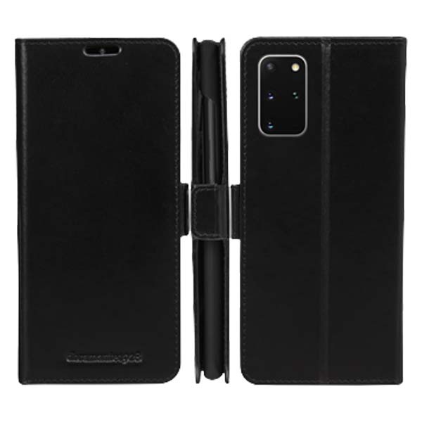 Dbramante Copenhagen Slim Case (Suits Samsung Galaxy S20 Plus) - Black