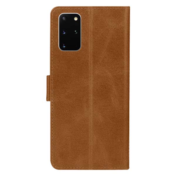 Dbramante Copenhagen Slim Case (Suits Samsung Galaxy S20 Plus) - Tan