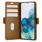 Dbramante Copenhagen Slim Case (Suits Samsung Galaxy S20 Plus) - Tan