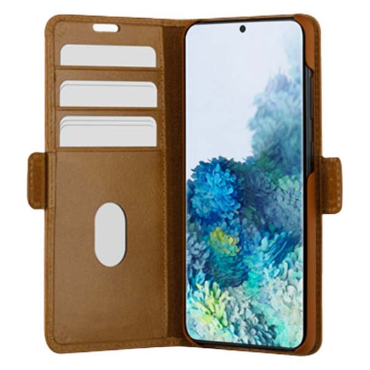 Dbramante Copenhagen Plus Case (Suits Samsung Galaxy S20 Plus) - Tan