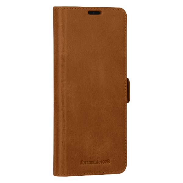 Dbramante Copenhagen Plus Case (Suits Samsung Galaxy S20 Plus) - Tan
