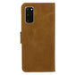 Dbramante Copenhagen Plus Case (Suits Samsung Galaxy S20) - Tan