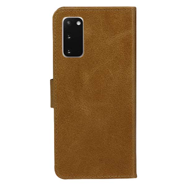 Dbramante Copenhagen Plus Case (Suits Samsung Galaxy S20) - Tan
