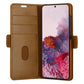 Dbramante Copenhagen Plus Case (Suits Samsung Galaxy S20) - Tan