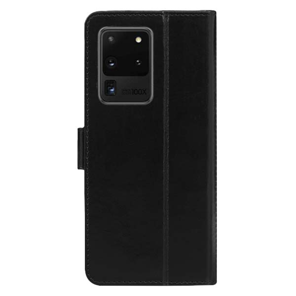 Dbramante Copenhagen Slim Case (Suits Samsung Galaxy S20 Ultra) - Black