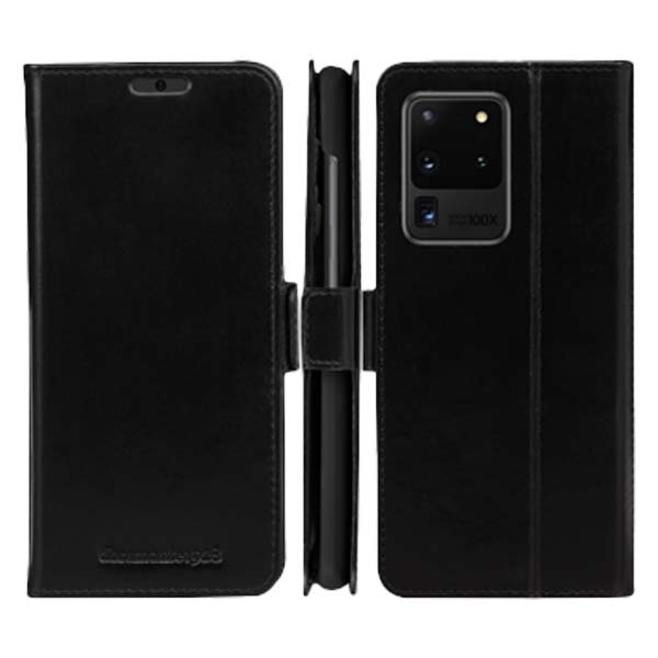 Dbramante Copenhagen Slim Case (Suits Samsung Galaxy S20 Ultra) - Black