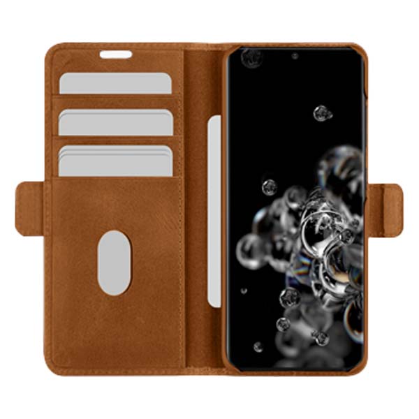 Dbramante Copenhagen Plus Case (Suits Samsung Galaxy S20 Ultra) - Tan