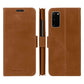 Dbramante Copenhagen Plus Case (Suits Samsung Galaxy S20 Ultra) - Tan