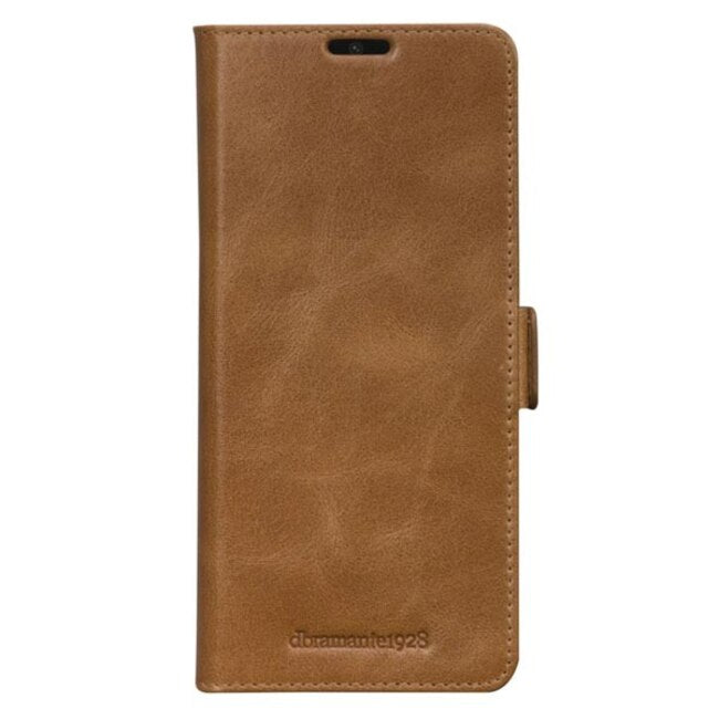 Dbramante Copenhagen Slim Case (Suits Samsung Galaxy S21 Ultra) - Tan