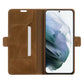 Dbramante Copenhagen Slim Case (Suits Samsung Galaxy S21 Ultra) - Tan