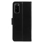 Dbramante Copenhagen Slim Case (Suits Samsung Galaxy S20) - Black