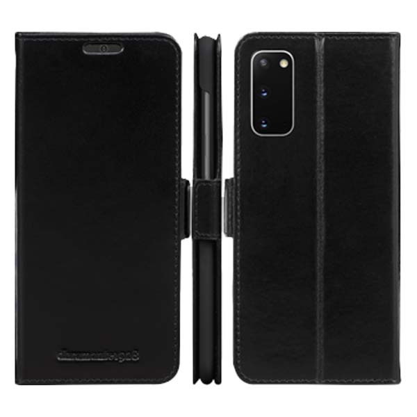 Dbramante Copenhagen Slim Case (Suits Samsung Galaxy S20) - Black