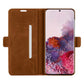 Dbramante Copenhagen Slim Case (Suits Samsung Galaxy S20) - Tan