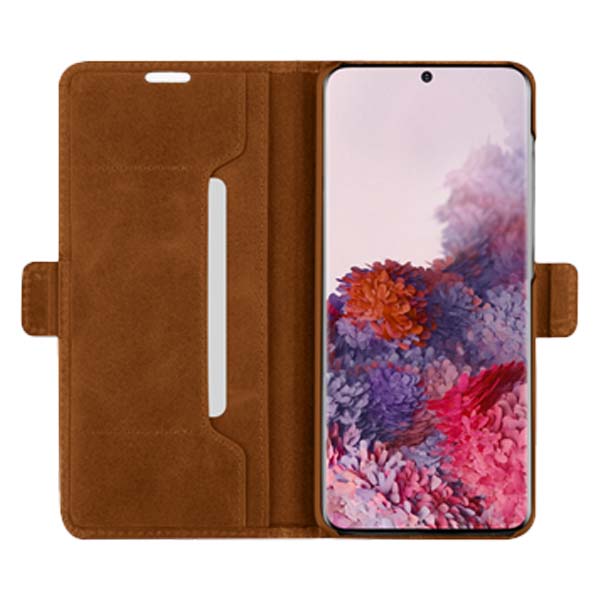 Dbramante Copenhagen Slim Case (Suits Samsung Galaxy S20) - Tan