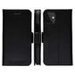 Dbramante Copenhagen Slim Case (Suits iPhone 12 Mini) - Black