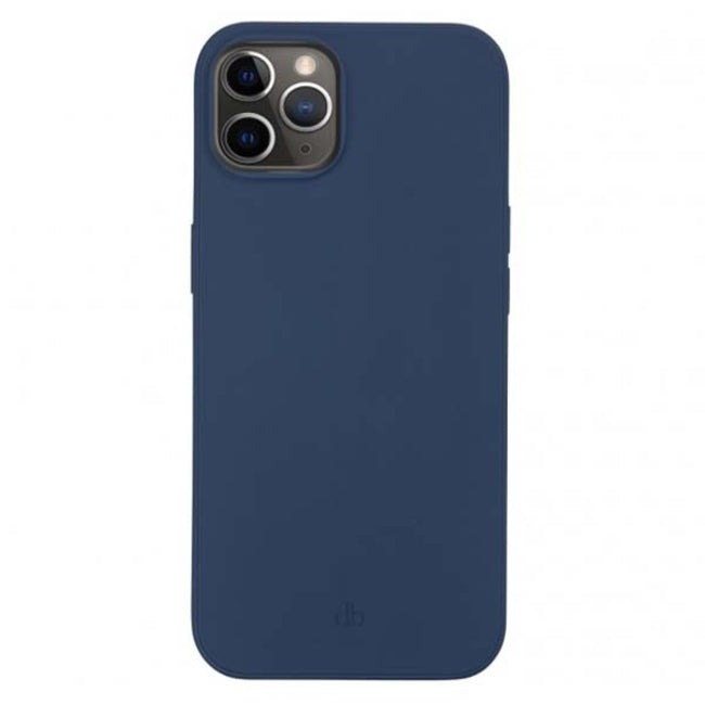 Dbramante Greenland Case (Suits iPhone 13 Pro) - Pacific Blue