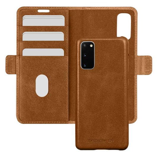 Dbramante Detachable Lynge Case (Suits Samsung Galaxy S20) - Tan