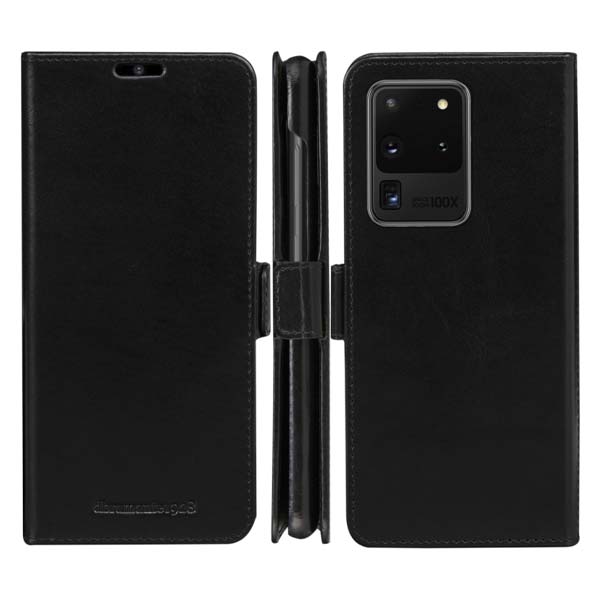 Dbramante Detachable Lynge Case (Suits Samsung S20 Ultra) - Black