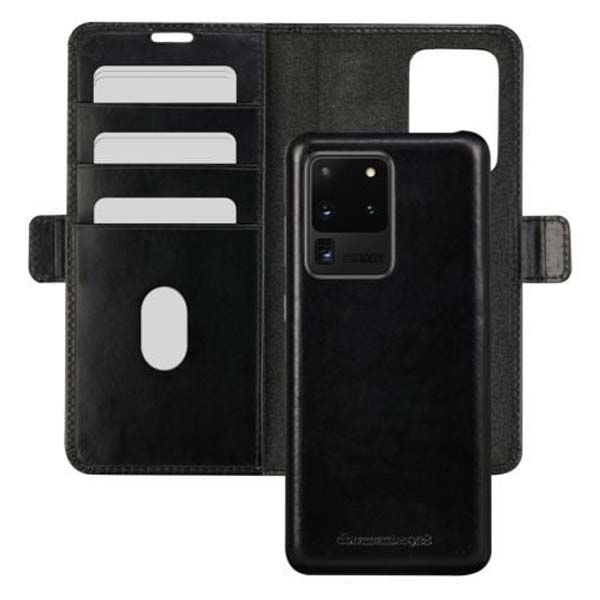 Dbramante Detachable Lynge Case (Suits Samsung S20 Ultra) - Black