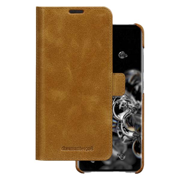 Dbramante Detachable Lynge Case (Suits Samsung Galaxy S20 Ultra) - Tan