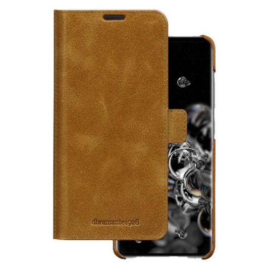 Dbramante Detachable Lynge Case (Suits Samsung Galaxy S20 Ultra) - Tan