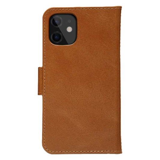 Dbramante Detachable Lynge Case (Suits iPhone 12 Mini) - Tan