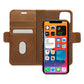 Dbramante Detachable Lynge Case (Suits iPhone 12 Mini) - Tan