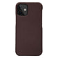 Dbramante Detachable New York Case (Suits iPhone 12 Mini) - Dark Chocolate