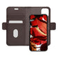 Dbramante Milano Case (Suits iPhone 12 Mini) - Dark Chocolate