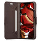 Dbramante Detachable New York Case (Suits iPhone 12 Mini) - Dark Chocolate