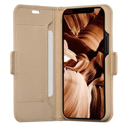 Dbramante Milano Case (Suits iPhone 12 Mini) - Sahara Sand