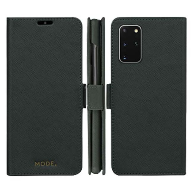 Dbramante Detachable New York Case (Suits Samsung Galaxy S20 Plus) - Evergreen