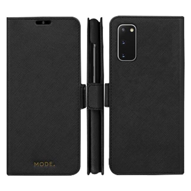 Dbramante Detachable New York Case (Suits Samsung Galaxy S20 Plus) - Night Black