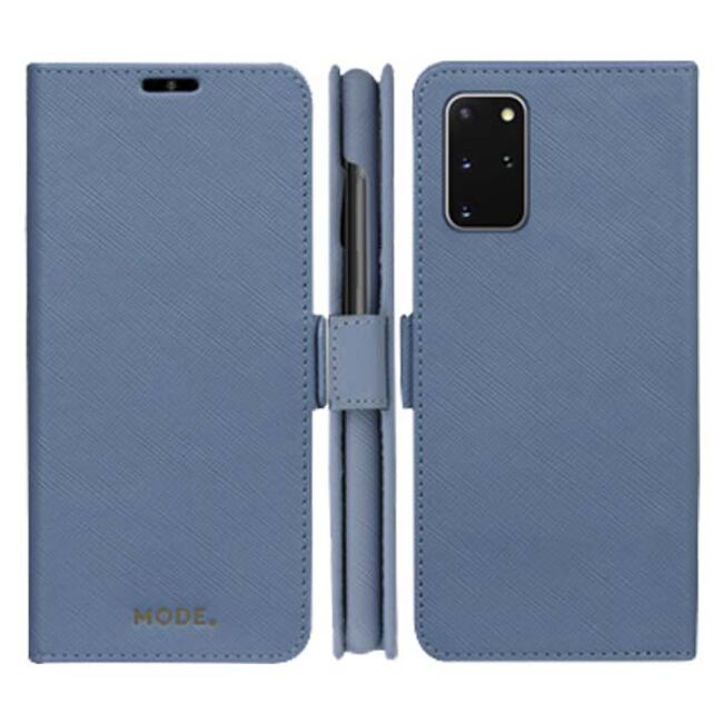 Dbramante Detachable New York Case (Suits Samsung Galaxy S20 Plus) - Nightfall Blue
