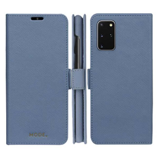 Dbramante Detachable New York Case (Suits Samsung Galaxy S20 Plus) - Nightfall Blue