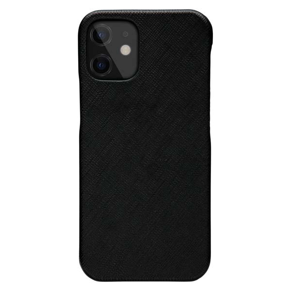 Dbramante Detachable New York Case (Suits iPhone 12 Mini) - Night Black