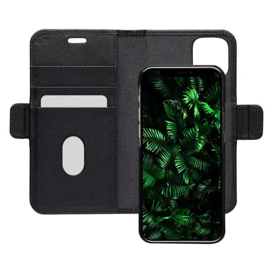 Dbramante Detachable New York Case (Suits iPhone 12 Mini) - Night Black