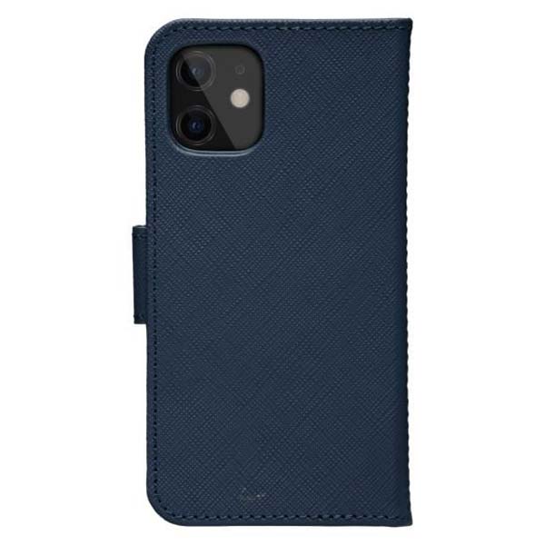 Dbramante Detachable New York Case (Suits iPhone 12 Mini) - Ocean Blue
