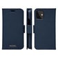 Dbramante Detachable New York Case (Suits iPhone 12 Mini) - Ocean Blue