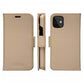 Dbramante Detachable New York Case (Suits iPhone 12 Mini) - Sahara Sand