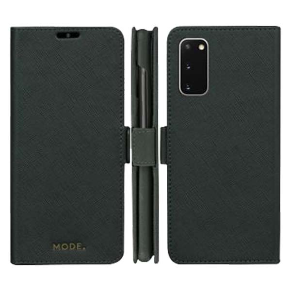Dbramante Detachable Newyork Case (Suits Samsung Galaxy S20) - Evergreen