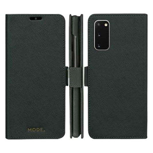 Dbramante Detachable Newyork Case (Suits Samsung Galaxy S20) - Evergreen